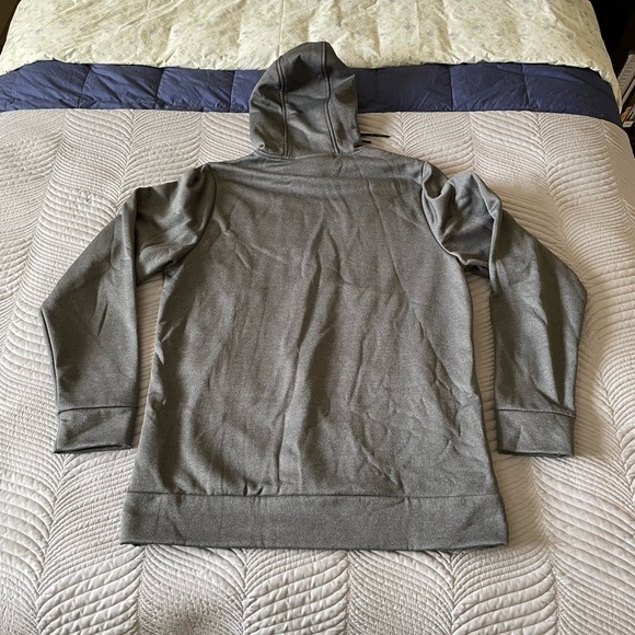Underarmour Sweater Grey Size Small - Picture 7 of 7